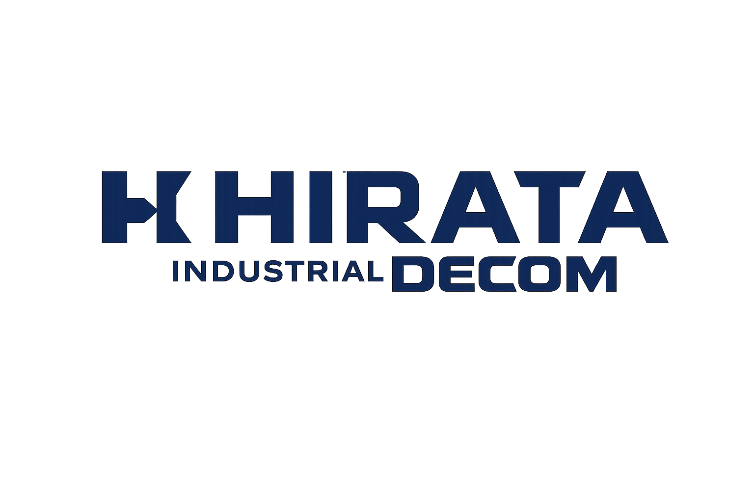 Hirata Industrial Decom
